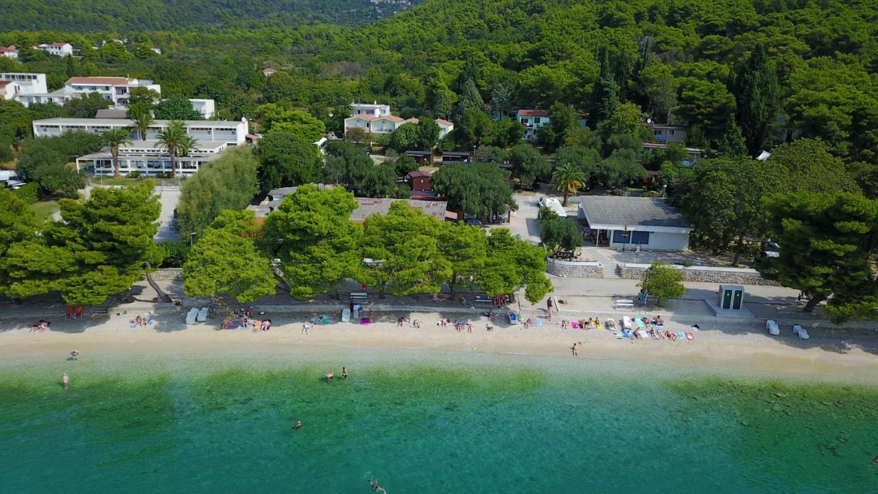 Resort Dalmacija Zaostrog Kültér fotó