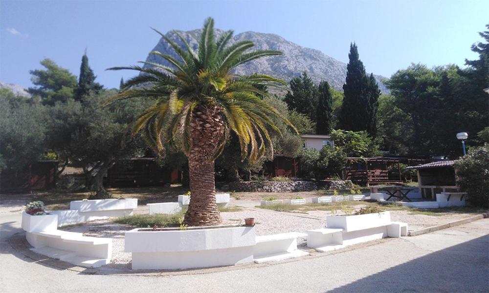 Resort Dalmacija Zaostrog Kültér fotó