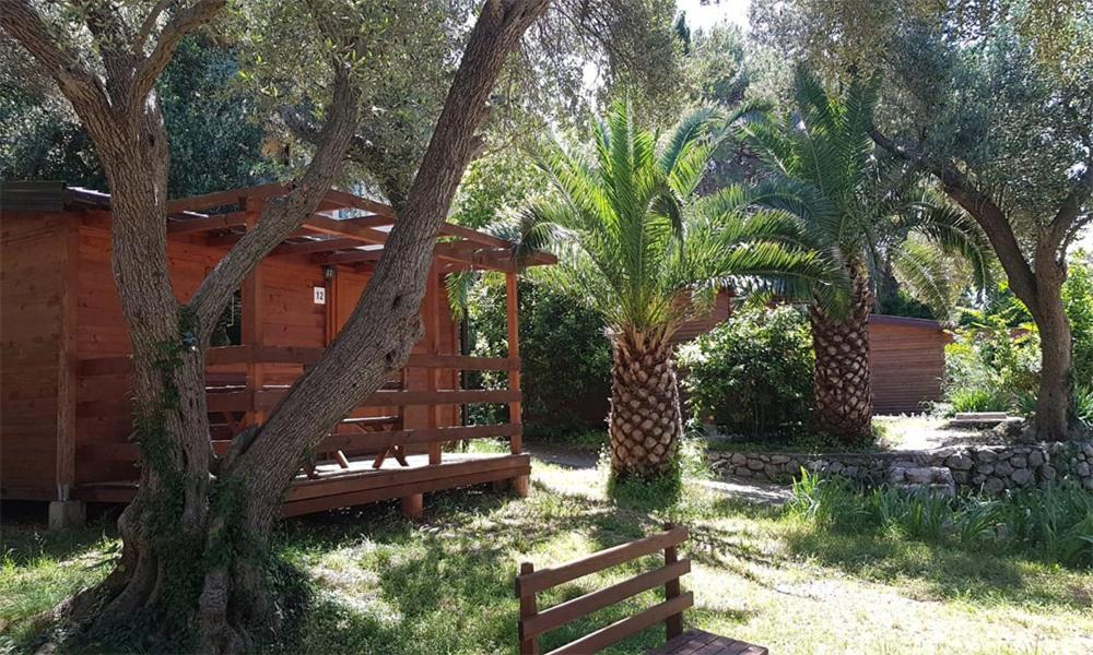 Resort Dalmacija Zaostrog Kültér fotó