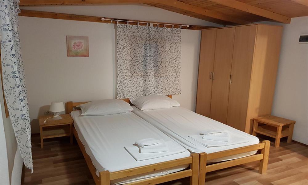 Resort Dalmacija Zaostrog Kültér fotó