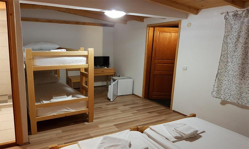 Resort Dalmacija Zaostrog Kültér fotó
