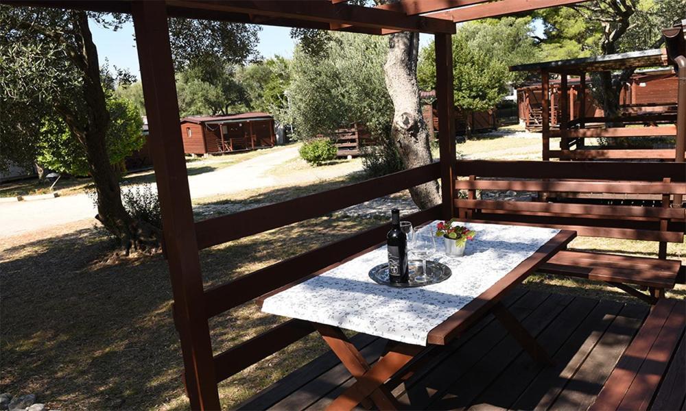 Resort Dalmacija Zaostrog Kültér fotó