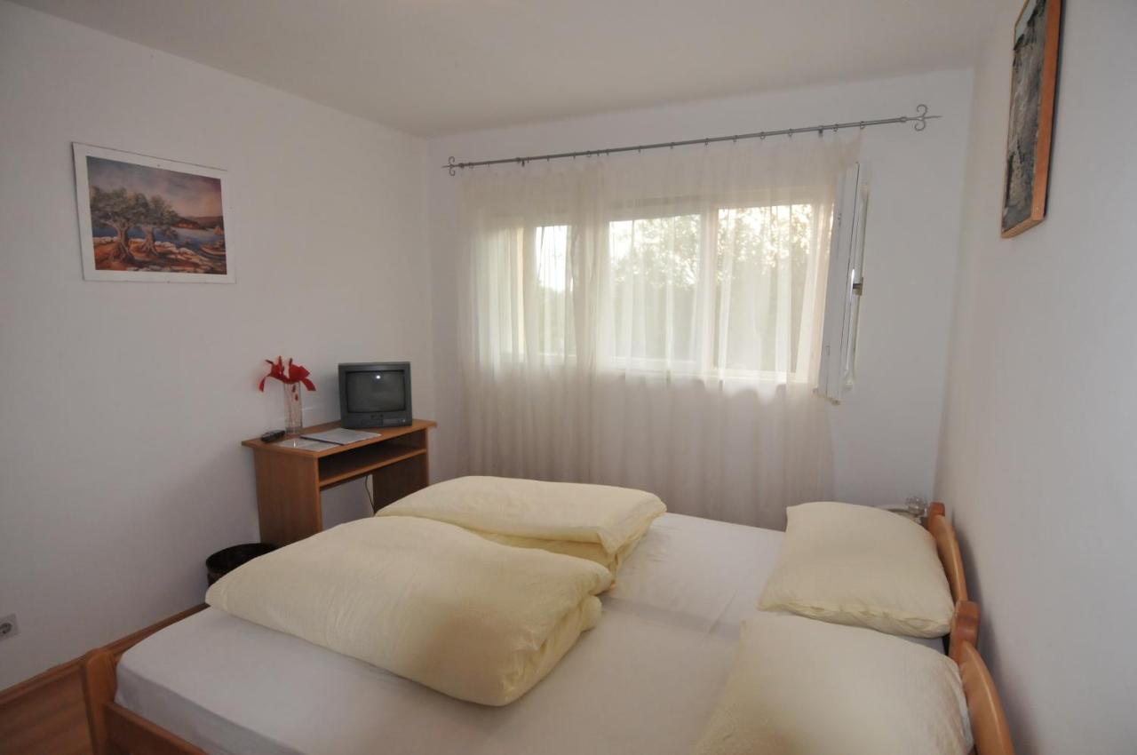 Resort Dalmacija Zaostrog Kültér fotó