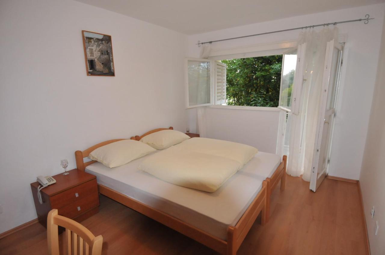 Resort Dalmacija Zaostrog Kültér fotó