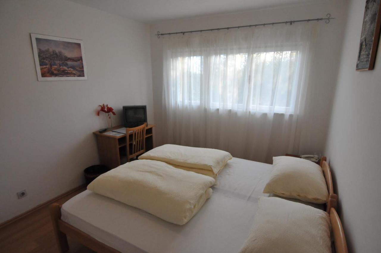 Resort Dalmacija Zaostrog Kültér fotó