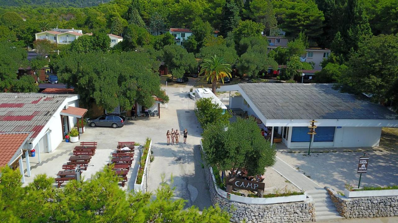Resort Dalmacija Zaostrog Kültér fotó