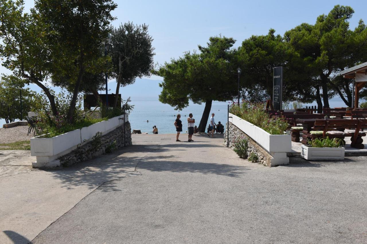 Resort Dalmacija Zaostrog Kültér fotó