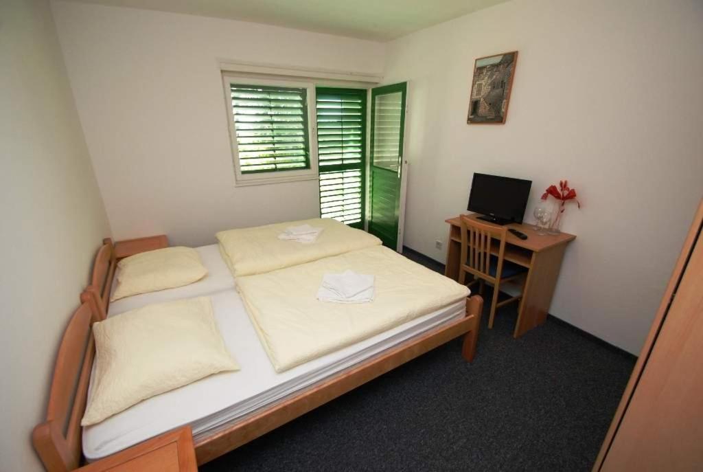 Resort Dalmacija Zaostrog Kültér fotó