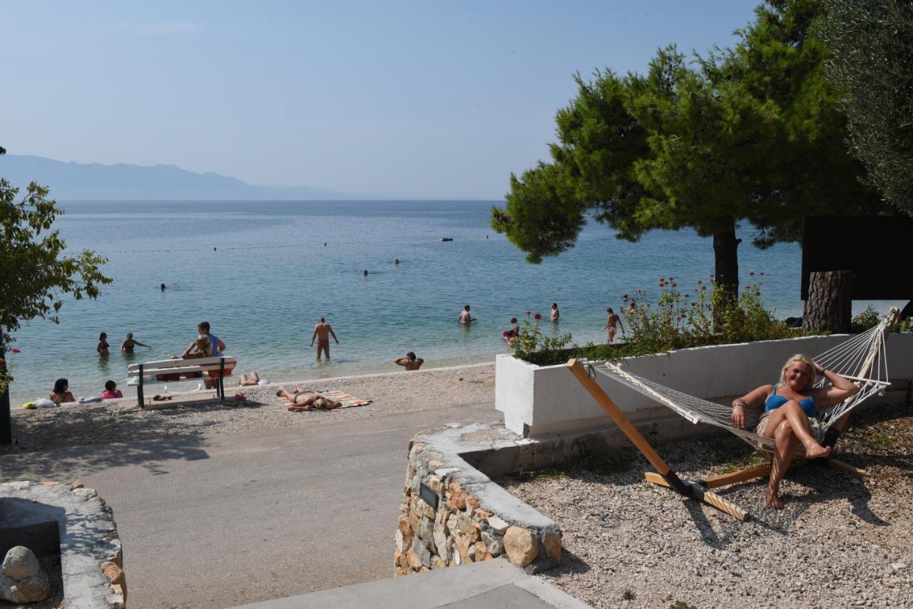 Resort Dalmacija Zaostrog Kültér fotó
